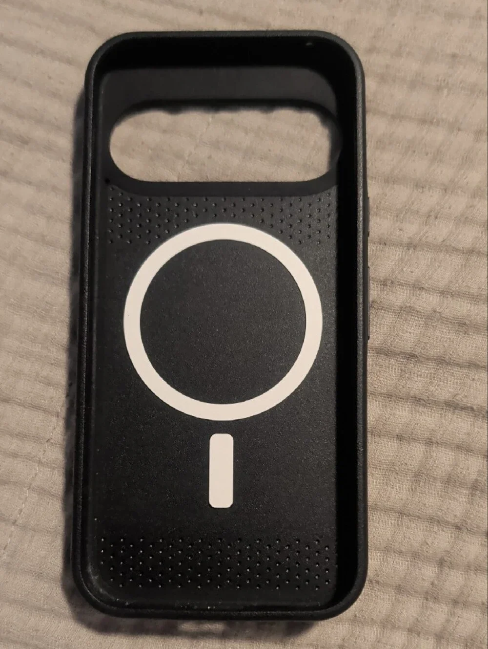 Black Rugged Phone Case